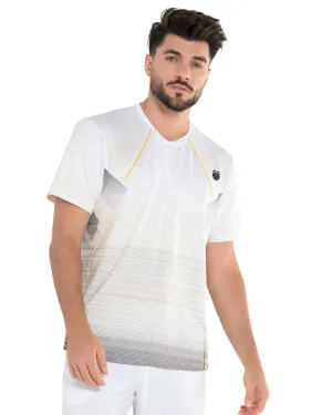 107723-100 | RADIANT S/S T-SHIRT | WHITE