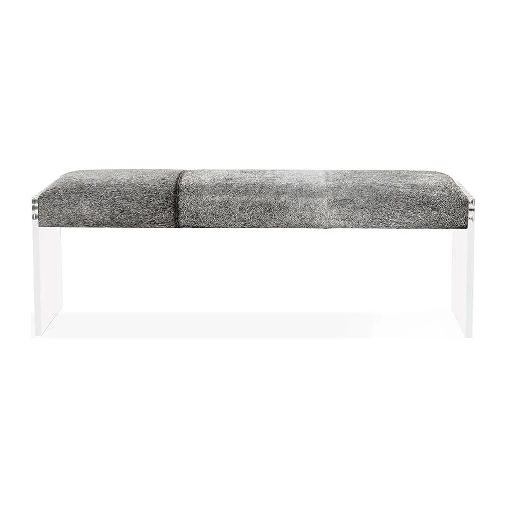Aiden Bench - Light Natural