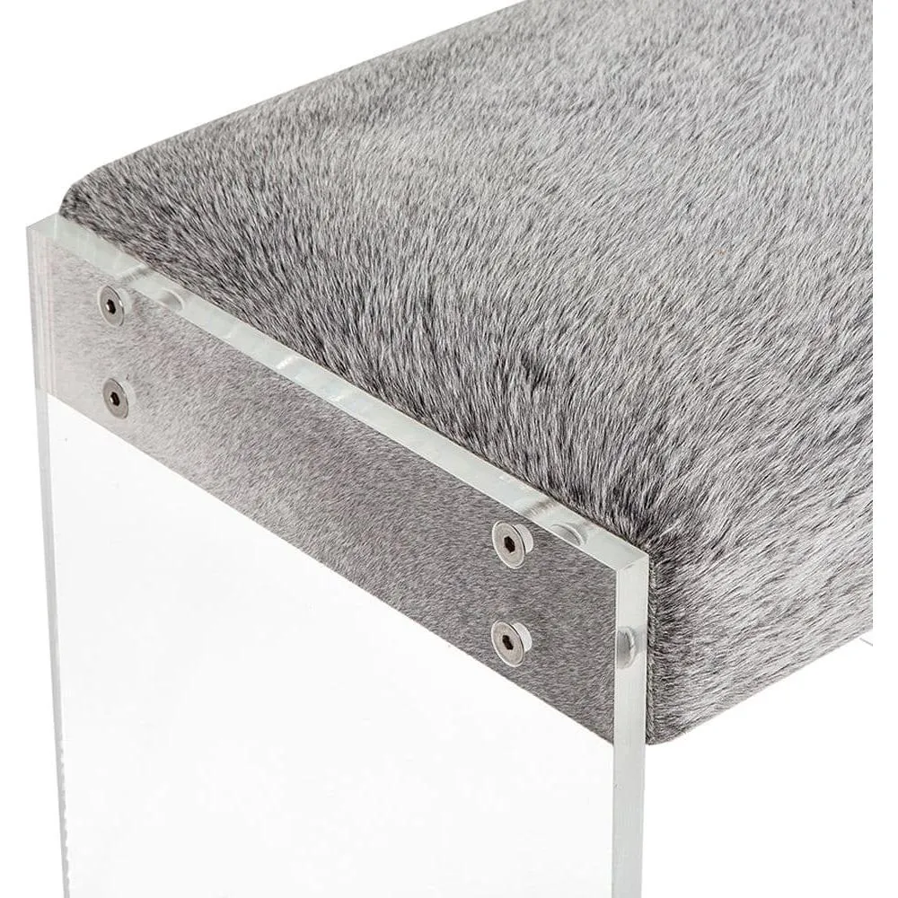 Aiden Bench - Light Natural