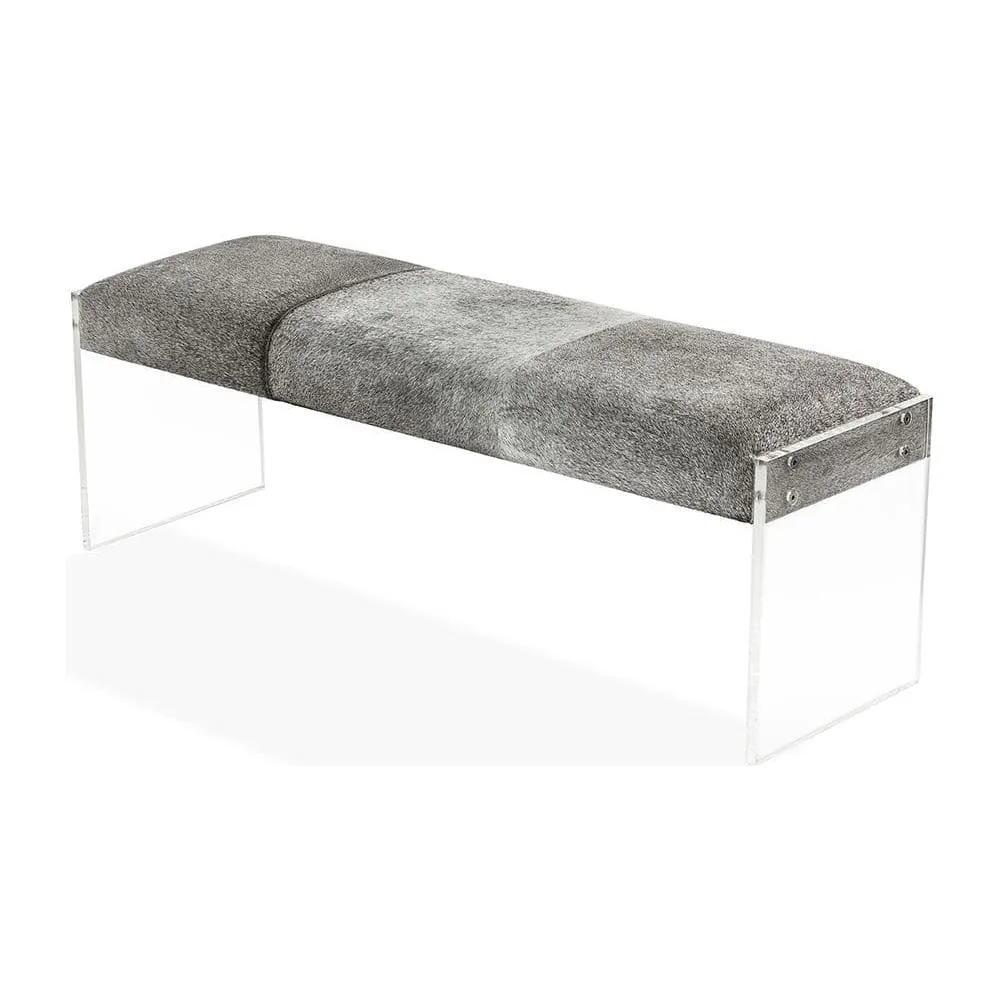 Aiden Bench - Light Natural