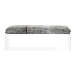 Aiden Bench - Light Natural