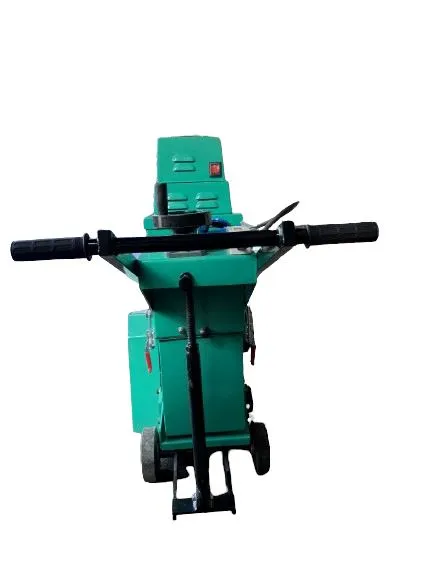 Aiko 240V ZFS-200EV Electric Concrete Scarifier With Vacuum 200mm | Model : ZFS-200EV