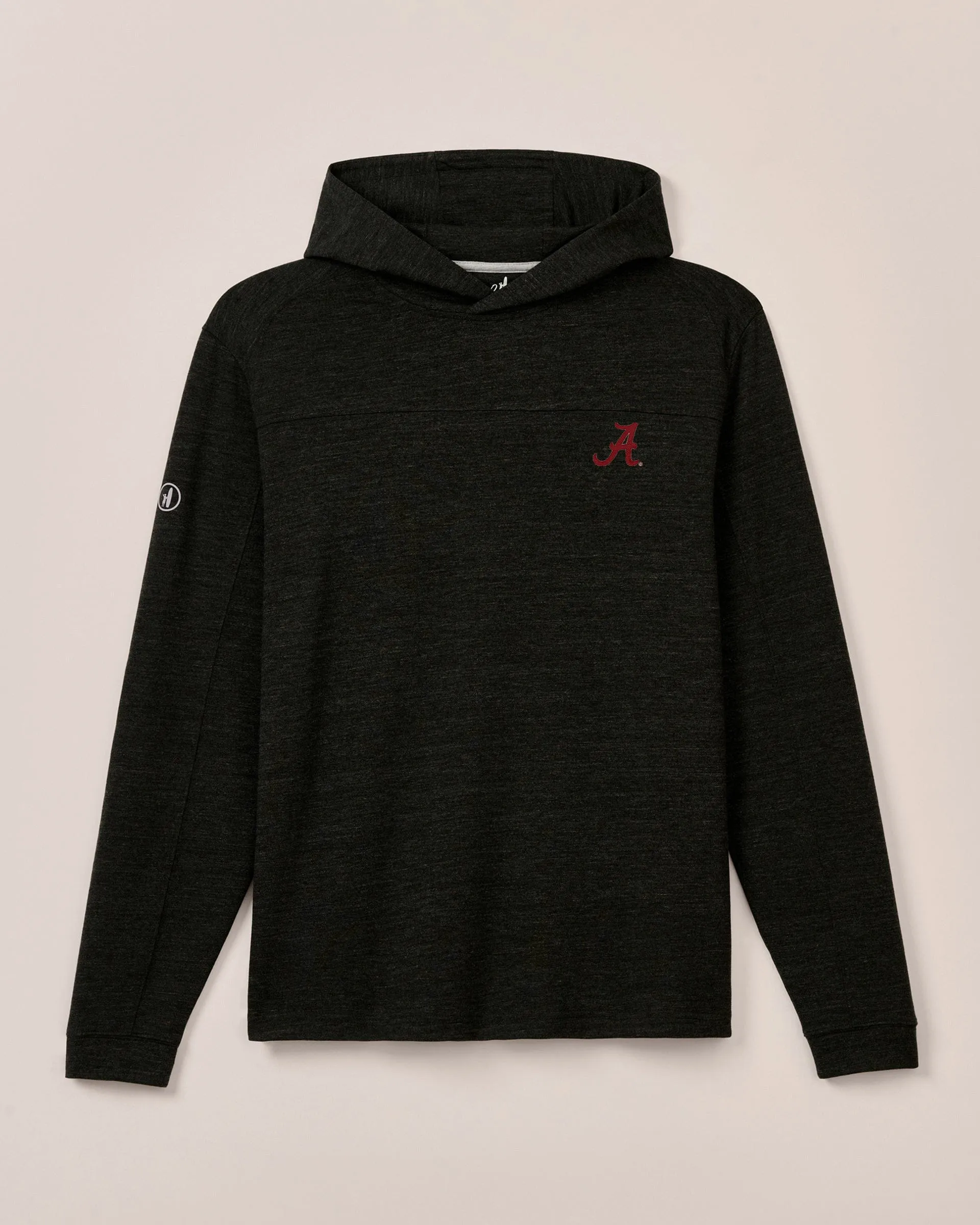 Alabama Remmy Lightweight Performance Hoodie