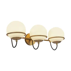 Alba Three Light Wall Vanity