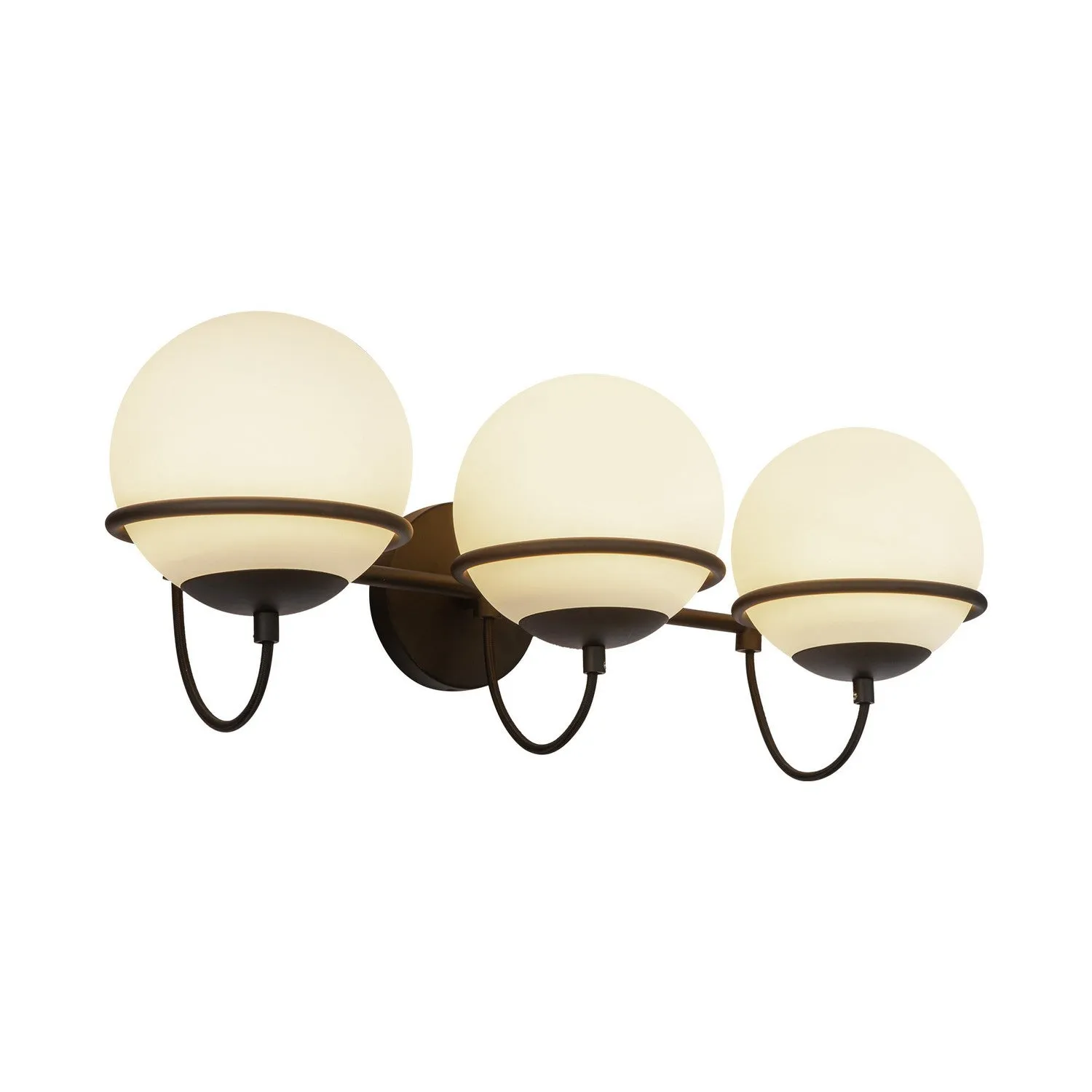 Alba Three Light Wall Vanity