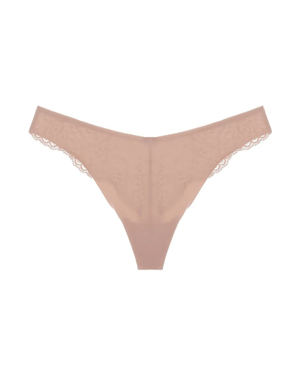 Allegra Jolie Thong