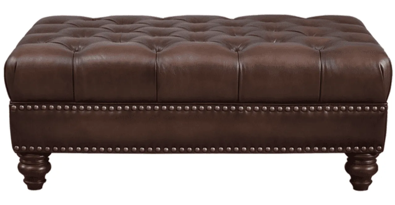 Alton Bay Leather Sofa Collection