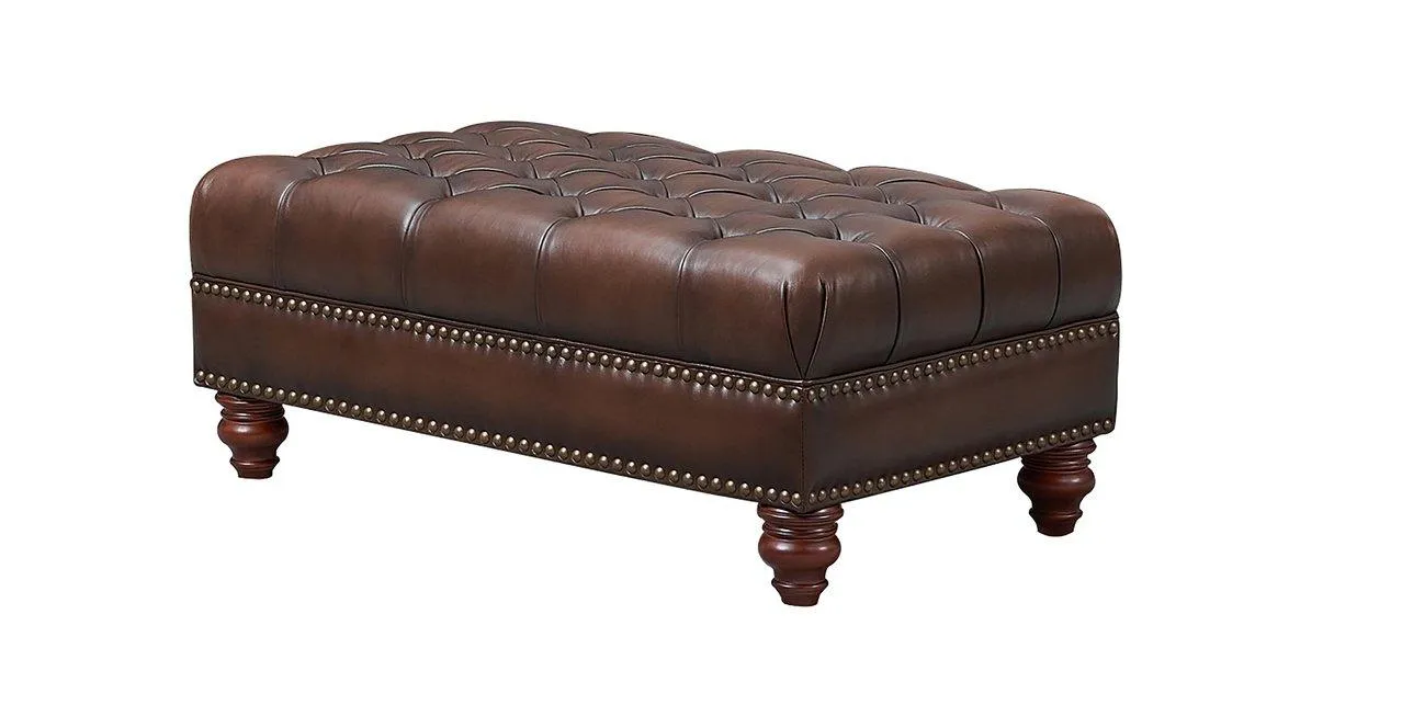 Alton Bay Leather Sofa Collection