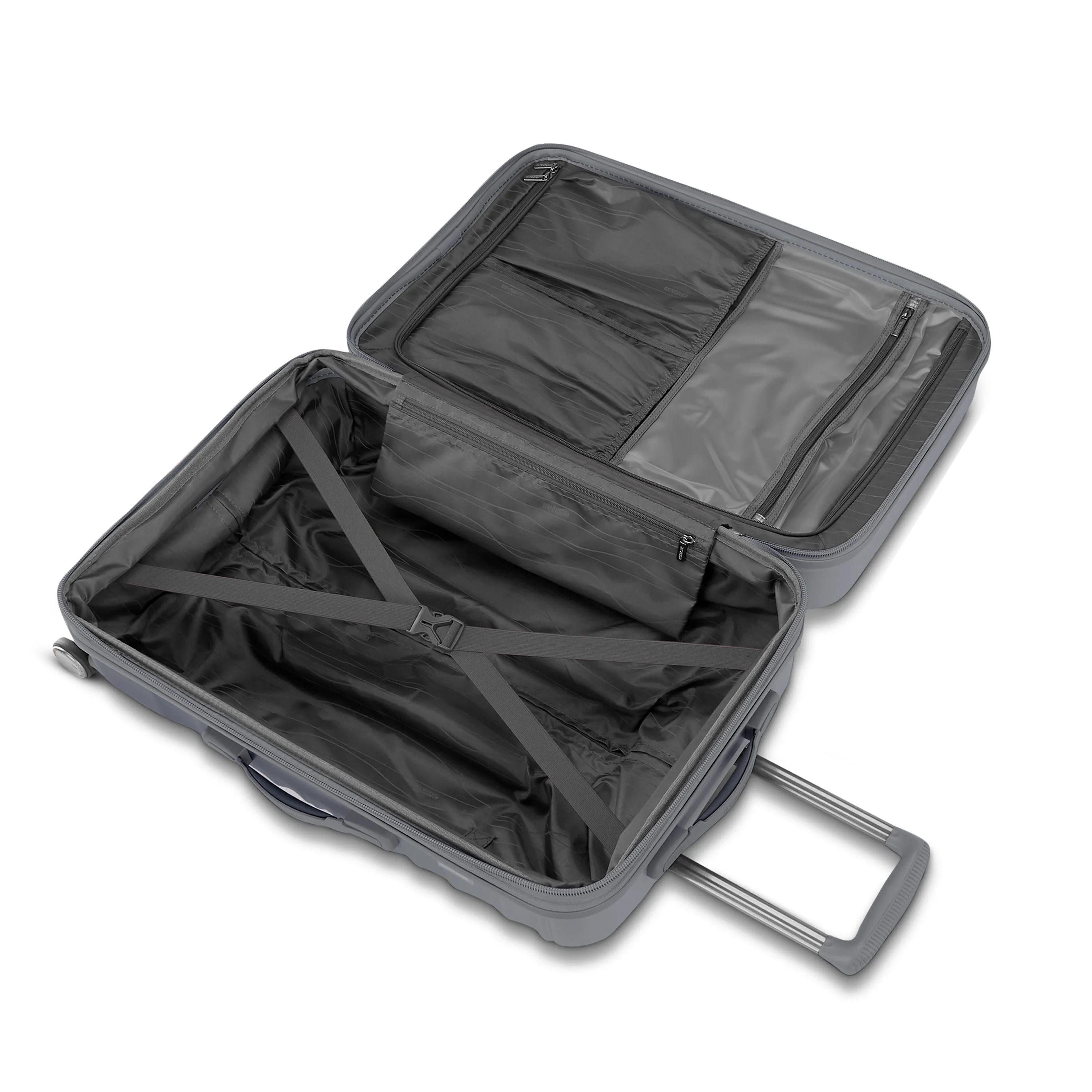 American Tourister Cascade Hardside Lightweight Spinner Luggage