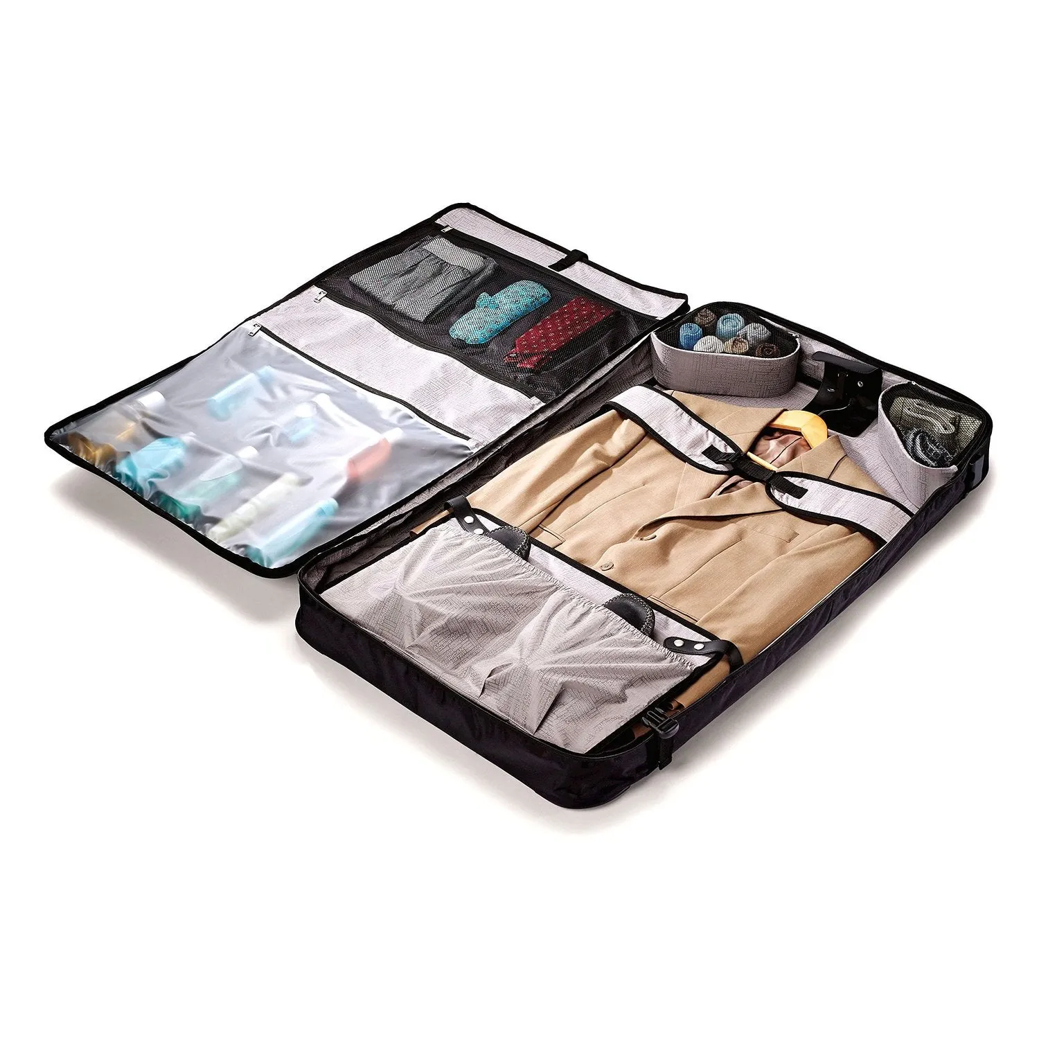American Tourister Ilite Max Softside Ultra Valet Garment Bag