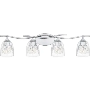 Ansley Four Light Bath