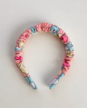 Aqua Collection Ruched Headband