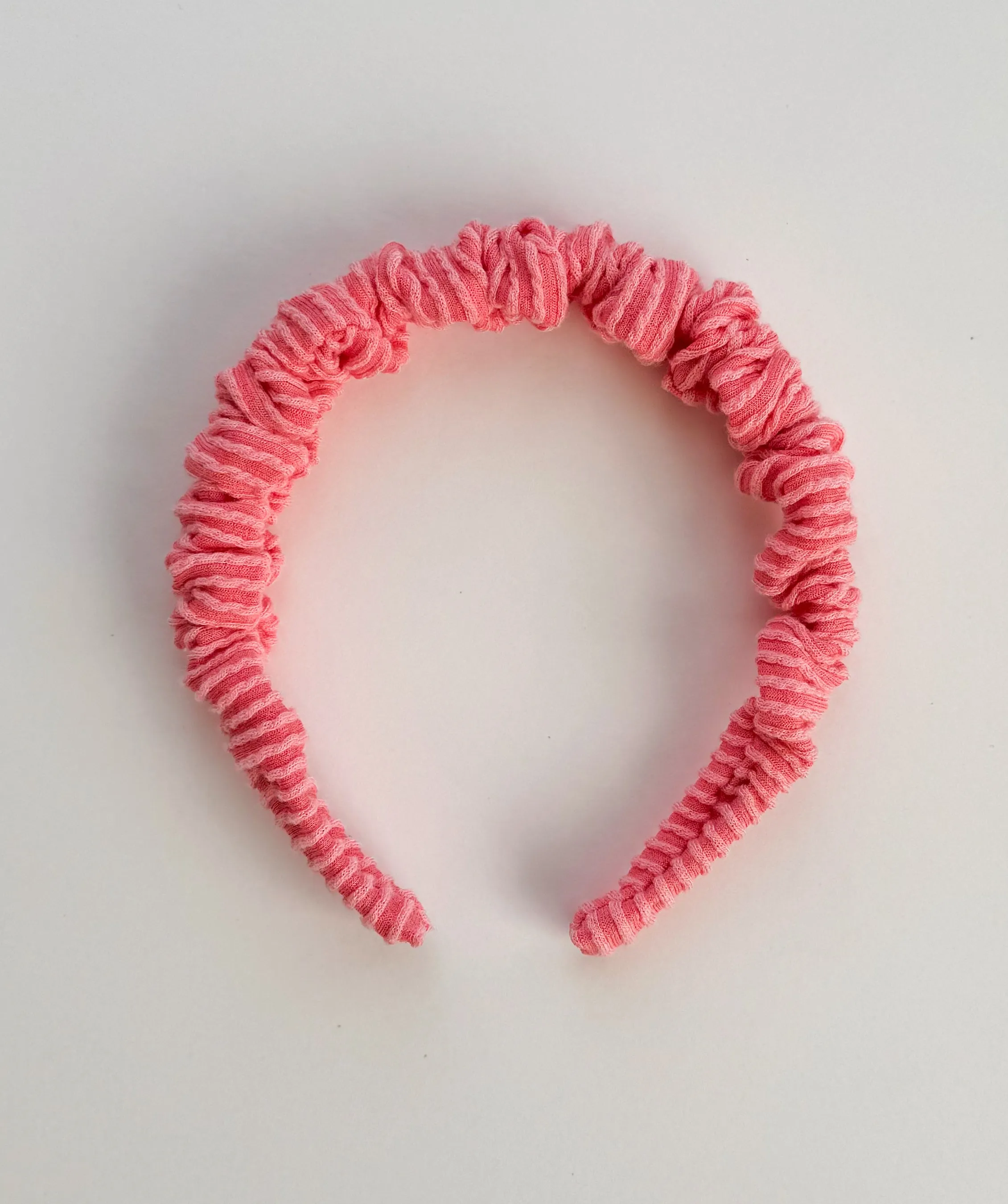 Aqua Collection Ruched Headband