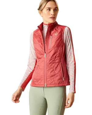 Ariat Womens Fusion Insulated Vest Clearance
