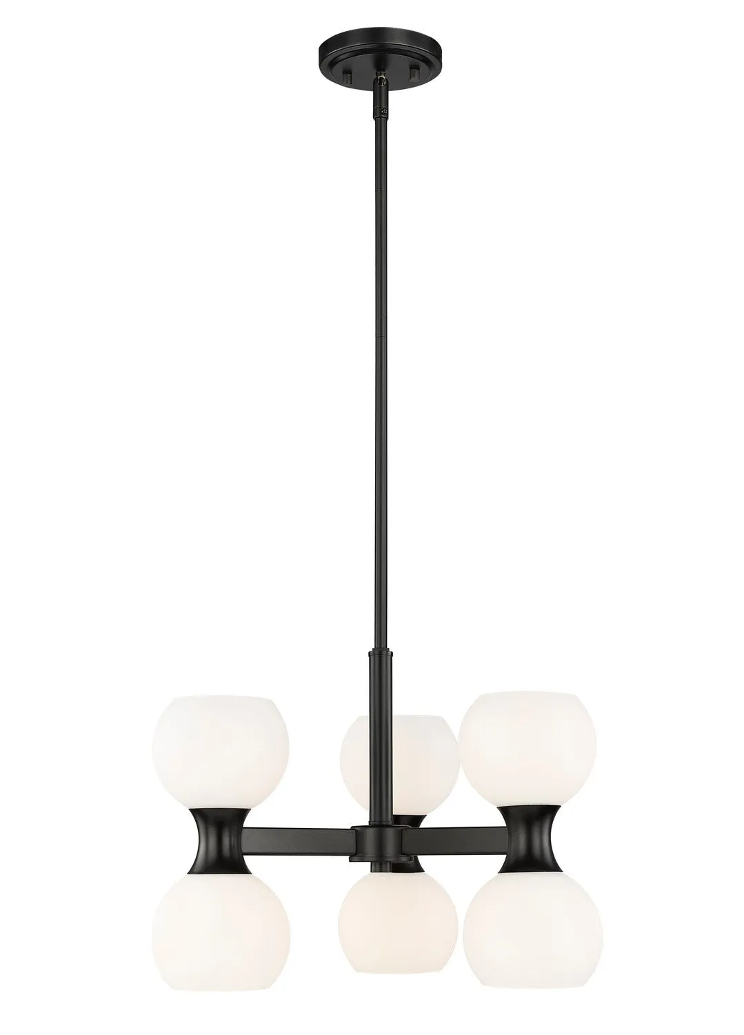 Artemis Six Light Chandelier