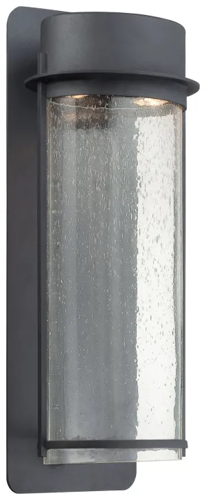 Artisan Lane Two Light Outdoor Wall Mount
