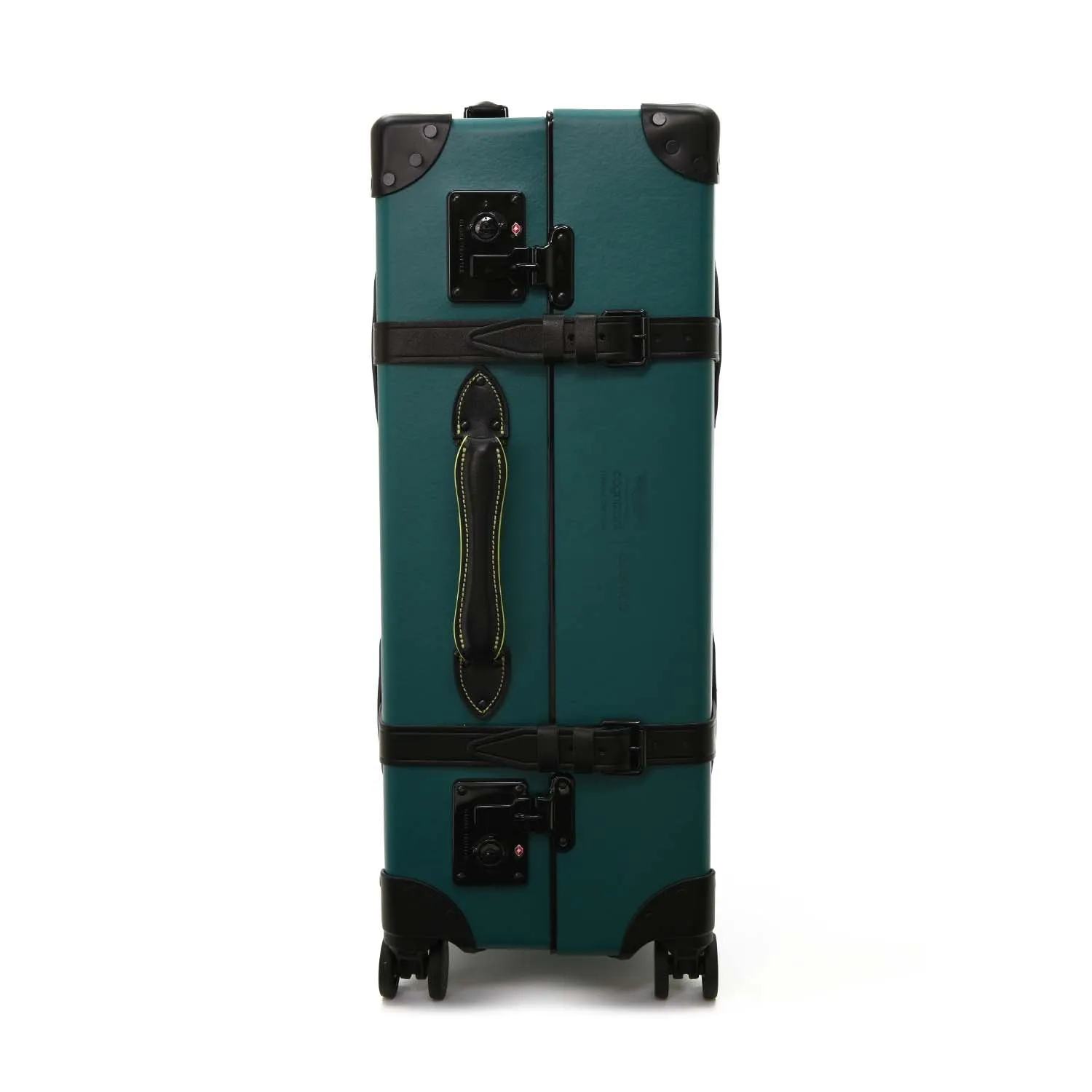 Aston Martin Aramco F1™ Team · Large Check-In - 4 Wheels | AMF1 Green/Black/Black