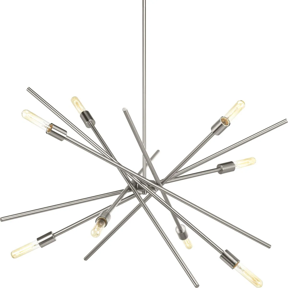 Astra Collection Eight-Light Chandelier Light