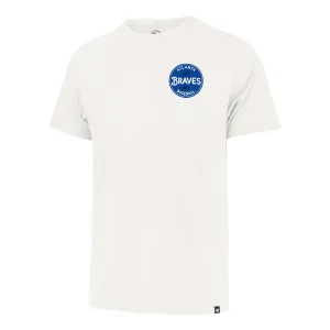 ATLANTA BRAVES FIJI BACKER '47 FRANKLIN TEE