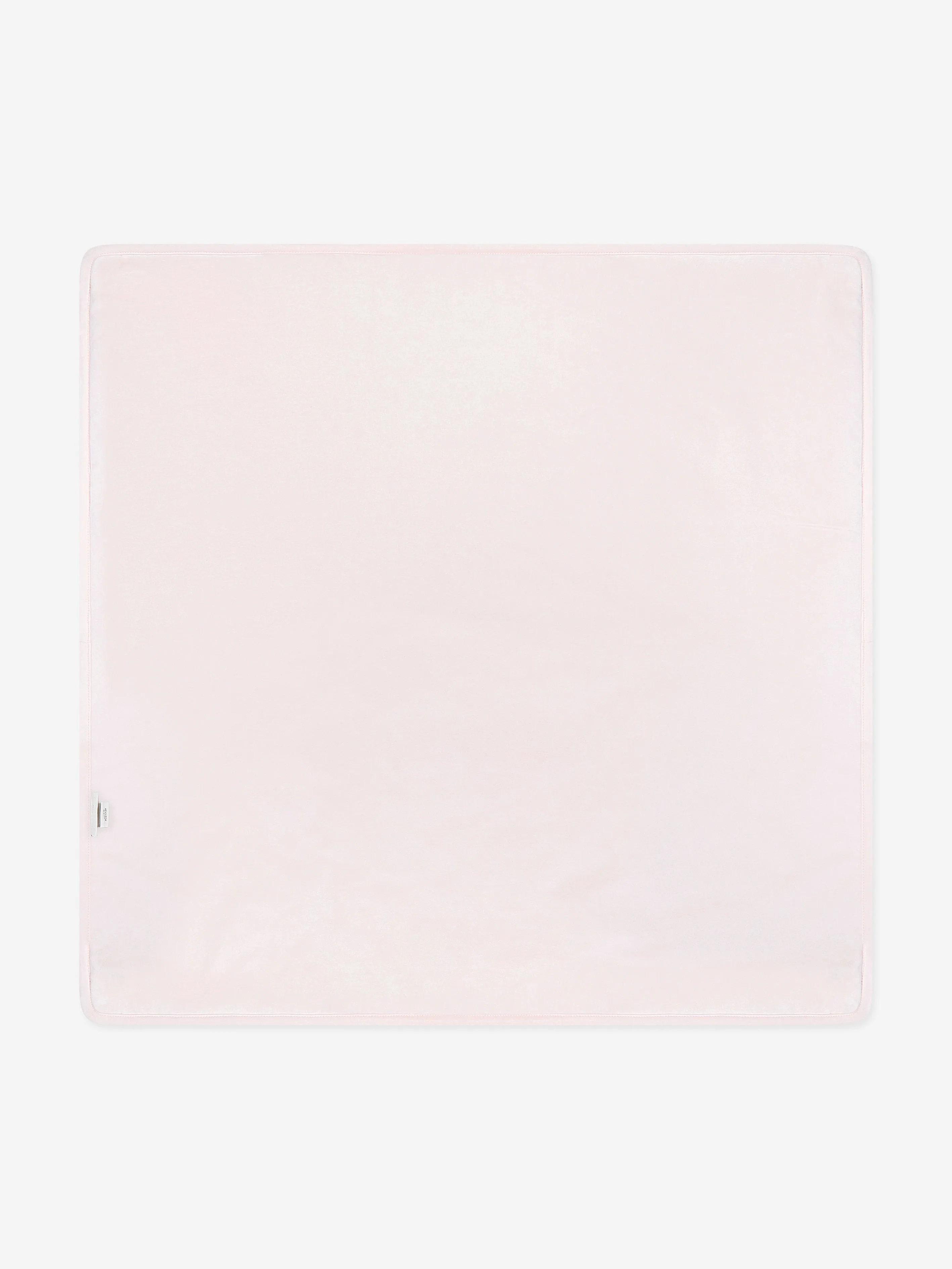 Baby Girls Logo Blanket in Pink (80cm)