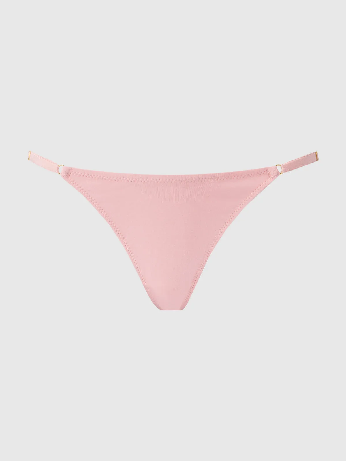 Bailey Stretch Cotton Thong