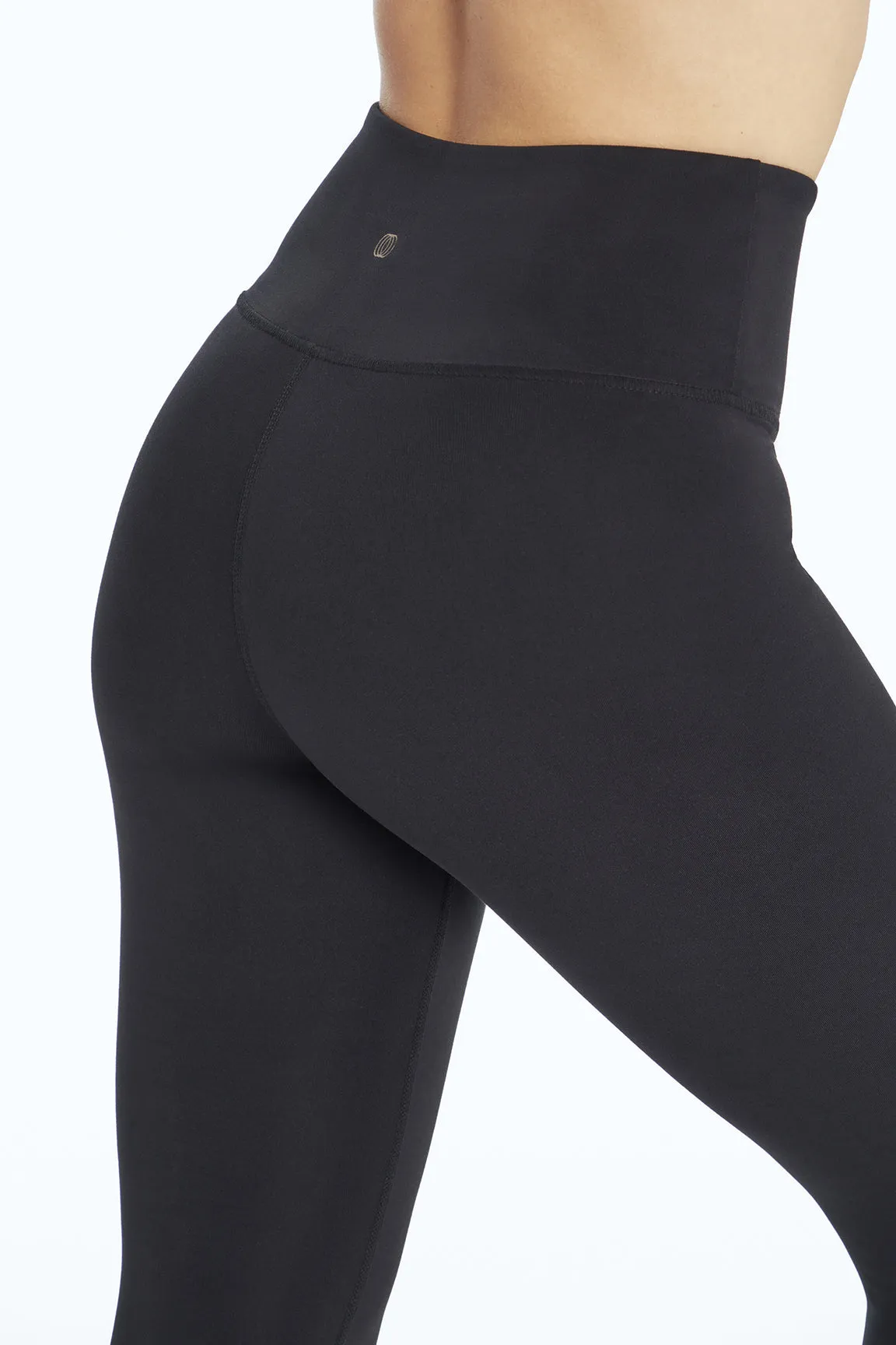 Balance Collection Contender High Waist Mid Calf Capri