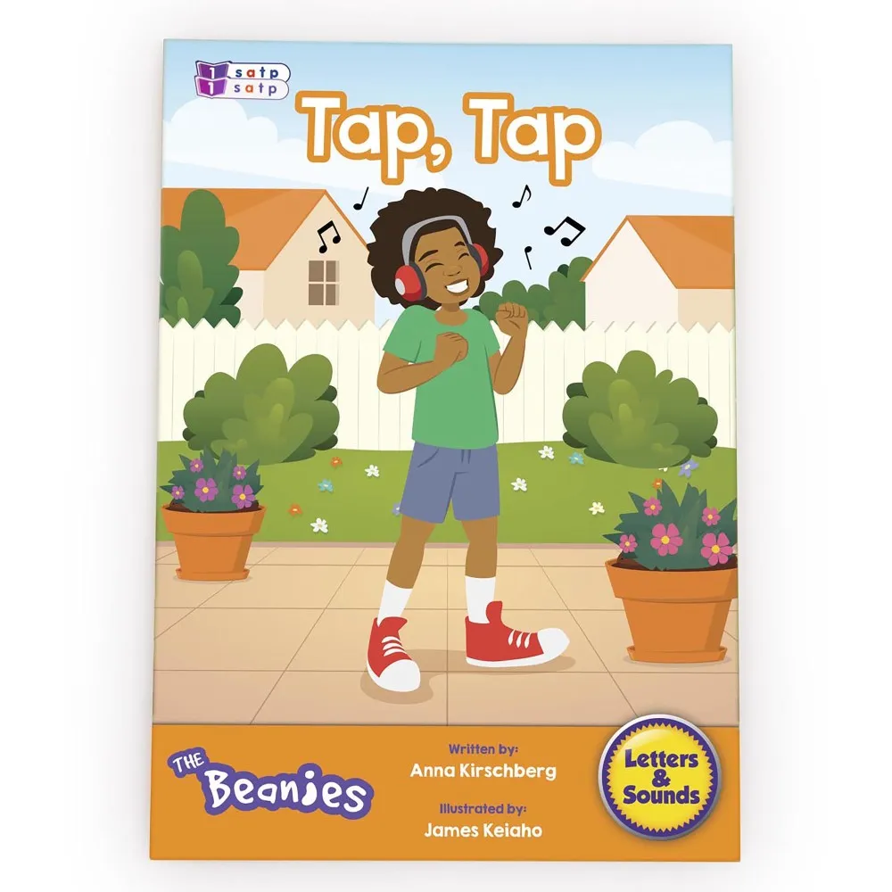 Beanstalk Books: The Beanies Hi-Lo Diversity Decodables 12-Book Set - Phase 2