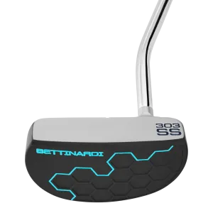 Bettinardi Studio B Reserve TourTone Smooth Face SS3 Custom Putter