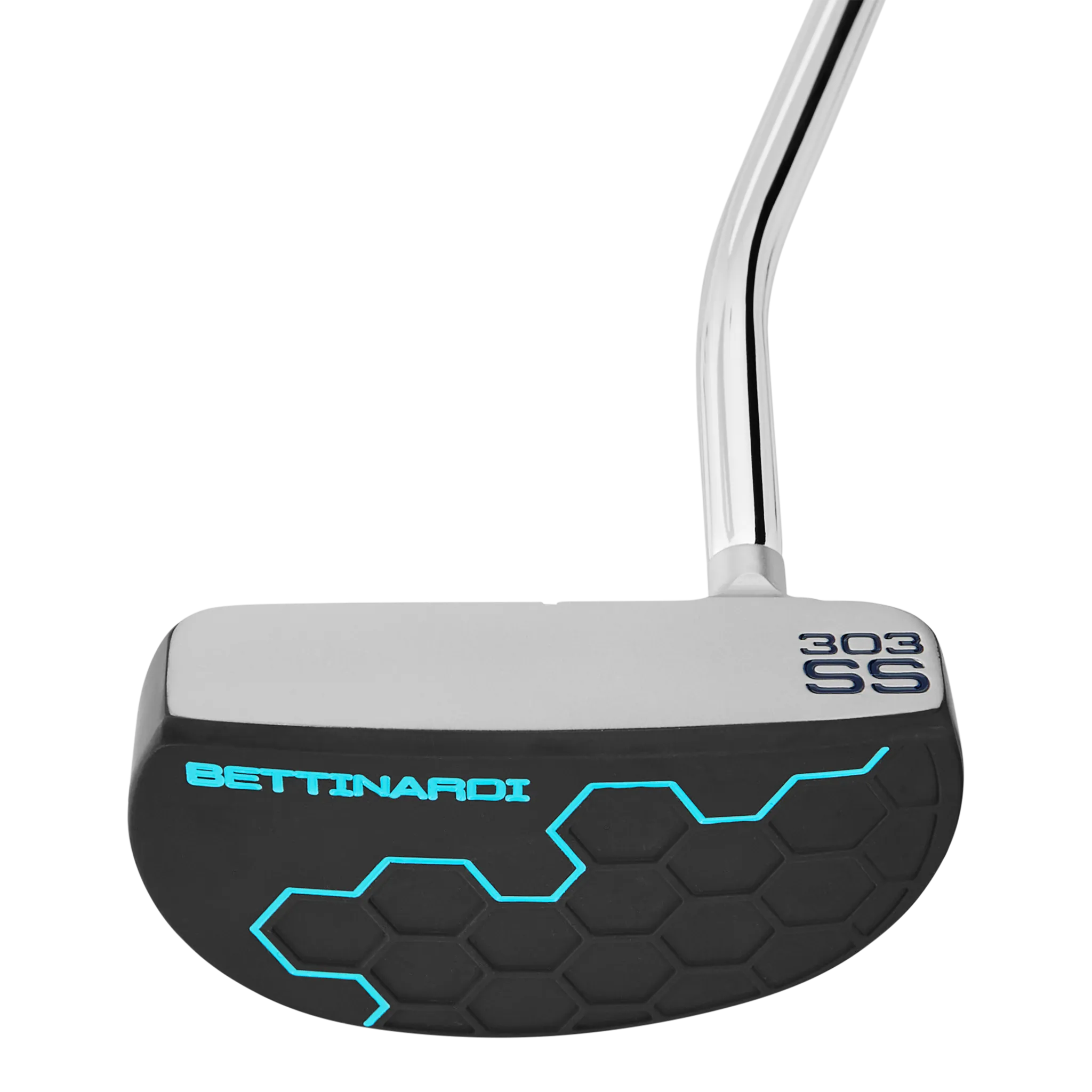 Bettinardi Studio B Reserve TourTone Smooth Face SS3 Custom Putter