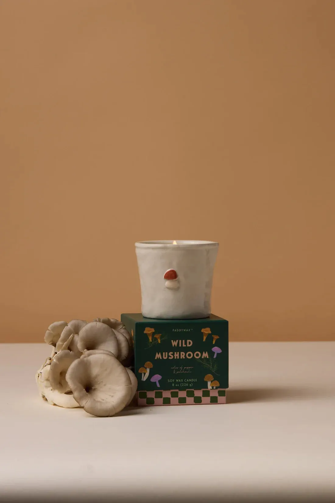 Bistro Candle - Wild Mushroom