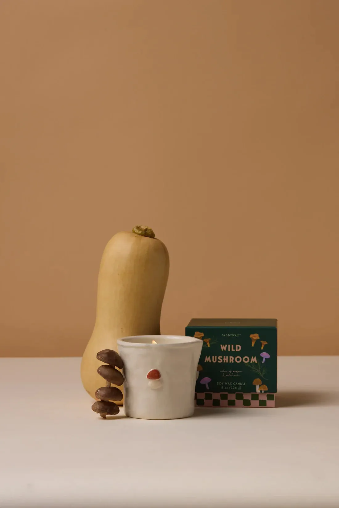 Bistro Candle - Wild Mushroom