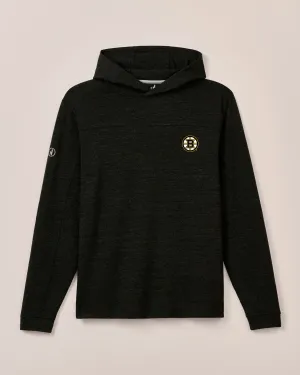 Boston Bruins Remmy Lightweight Performance Hoodie