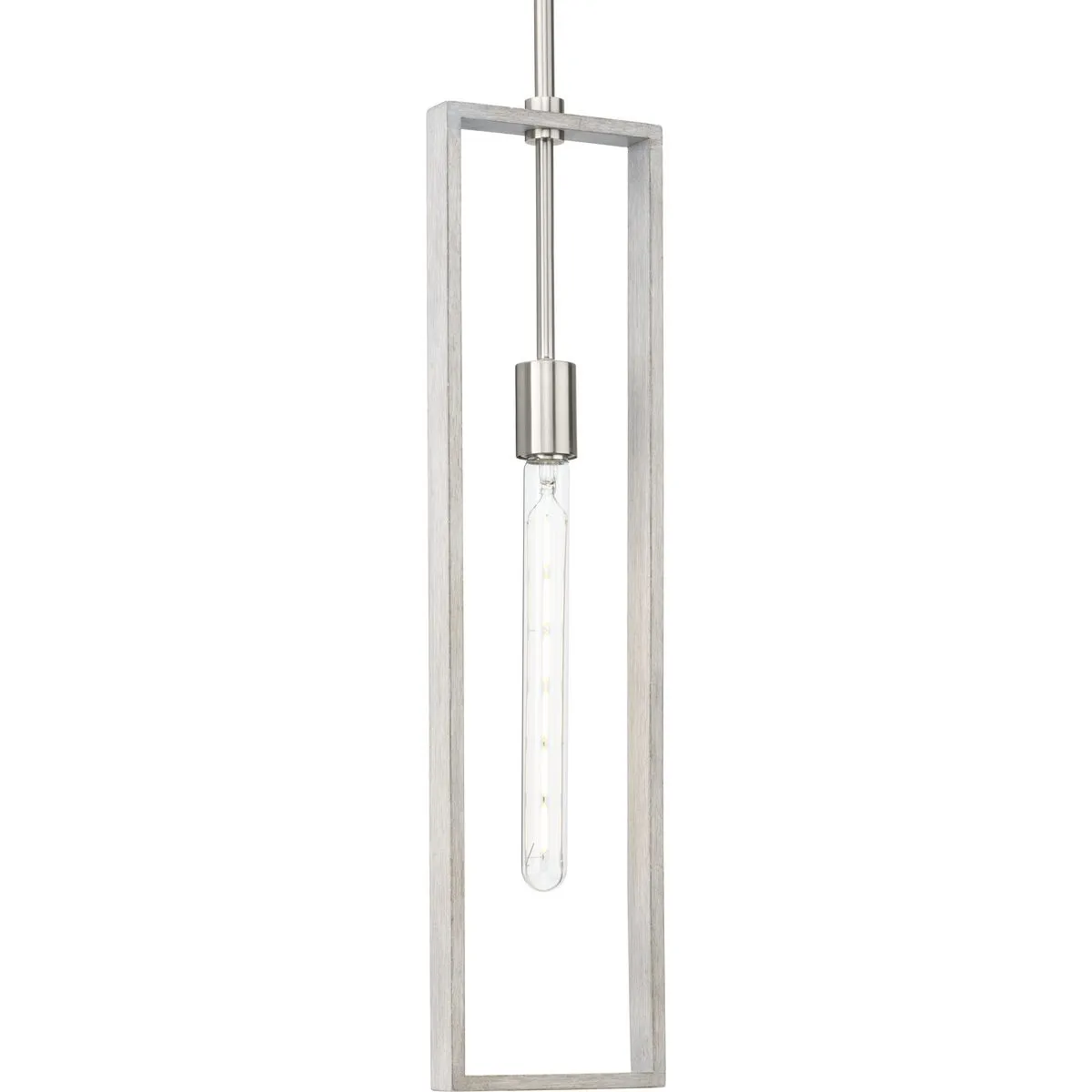 Boundary Collection One-Light Pendant