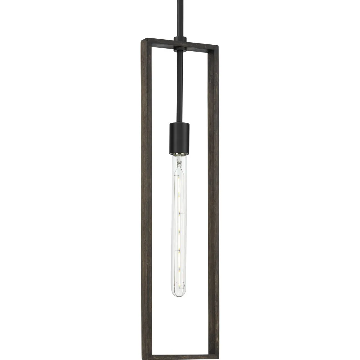 Boundary Collection One-Light Pendant
