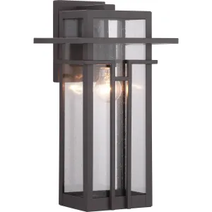 Boxwood Collection One-Light Large Wall Lantern