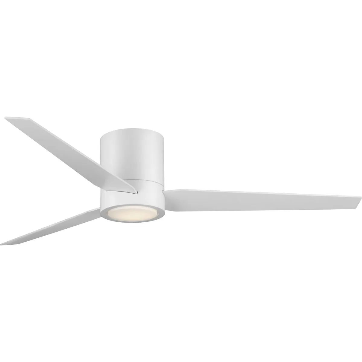 Braden Collection 56" Three-Blade Indoor Hugger Ceiling Fan