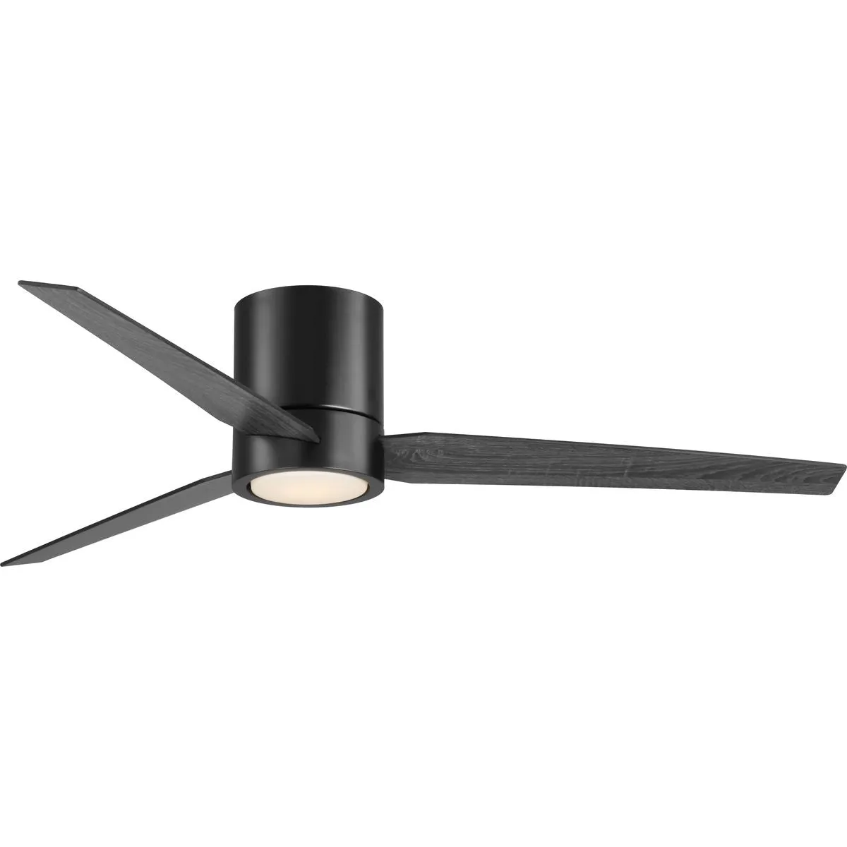 Braden Collection 56" Three-Blade Indoor Hugger Ceiling Fan