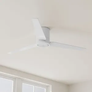 Braden Collection 56" Three-Blade Indoor Hugger Ceiling Fan