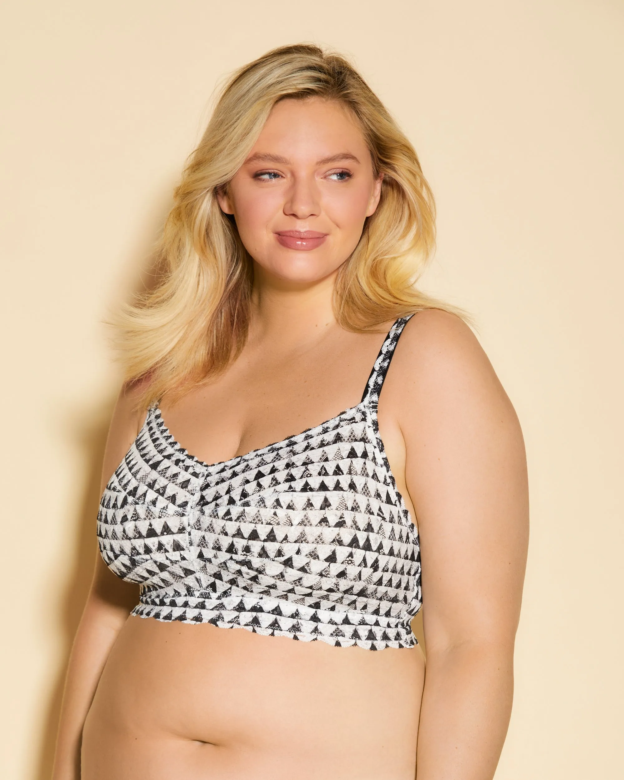 Bralette Sweetie Ultra Curvy