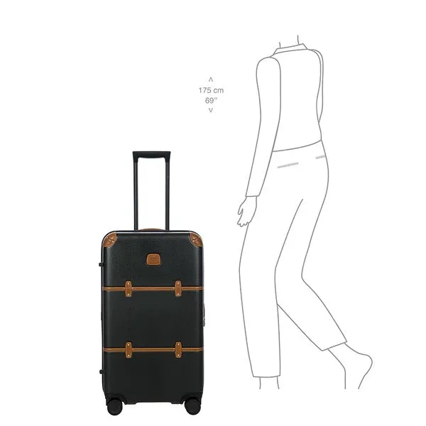 Bric's Bellagio 30" Steamer Trunk