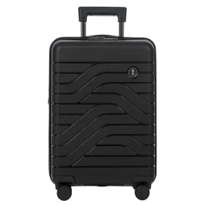Bric's B/Y Ulisse 21" Expandable Spinner Black