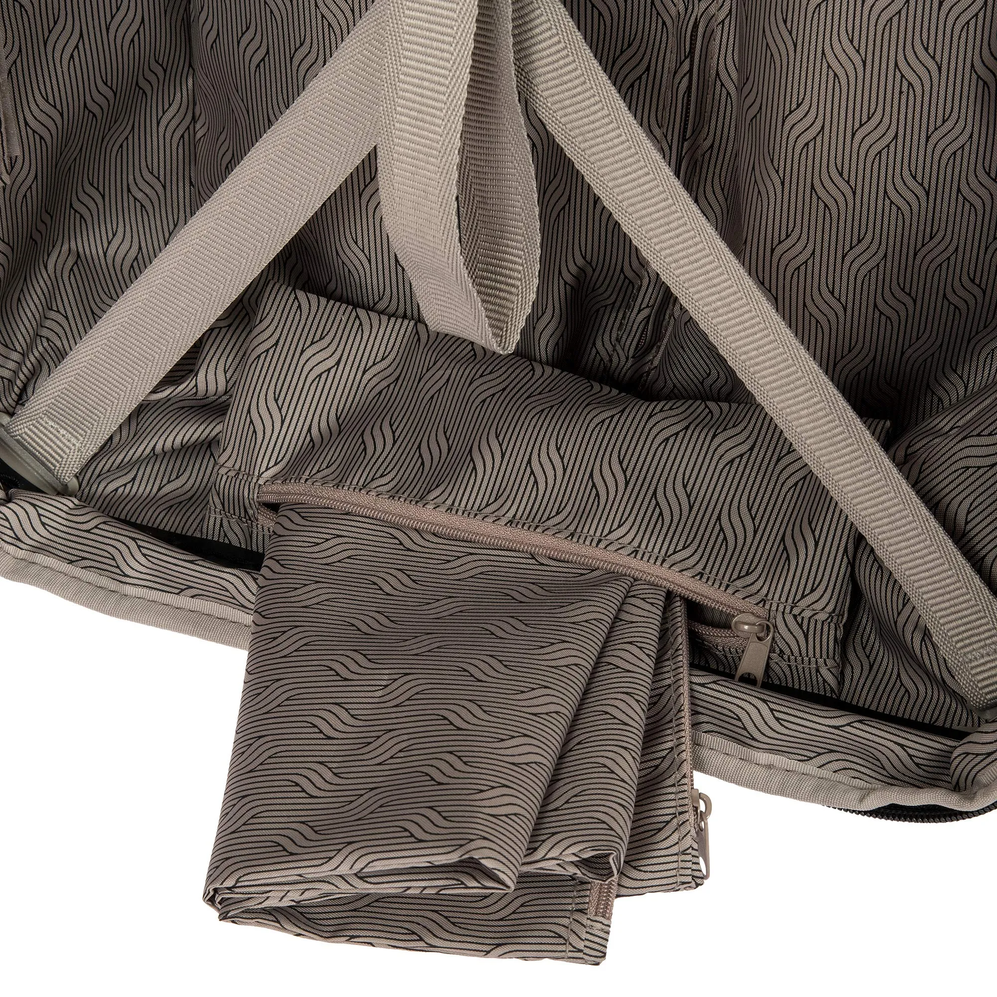 Bric's B|Y Ulisse 30" Expandable Spinner