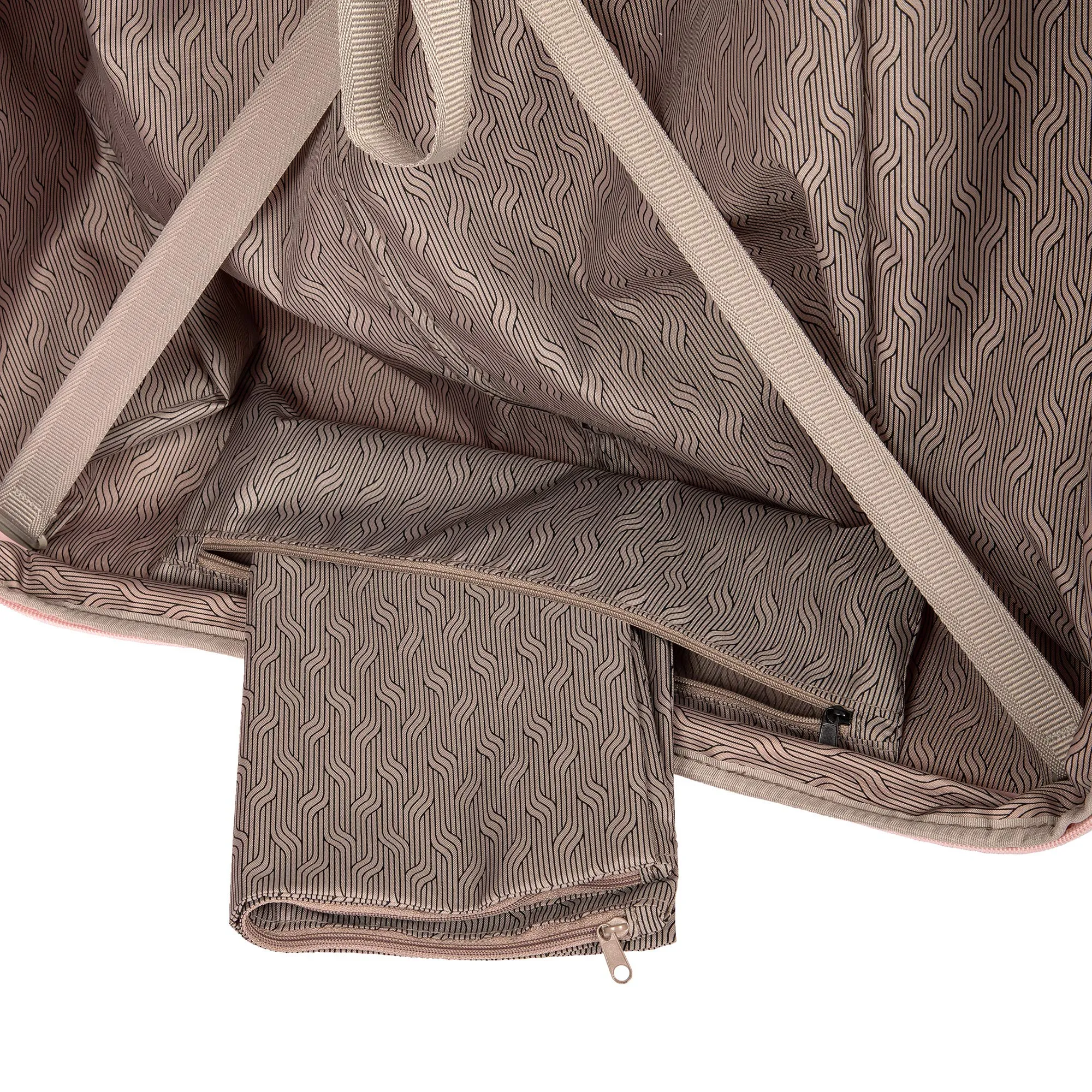 Bric's B|Y Ulisse 30" Expandable Spinner