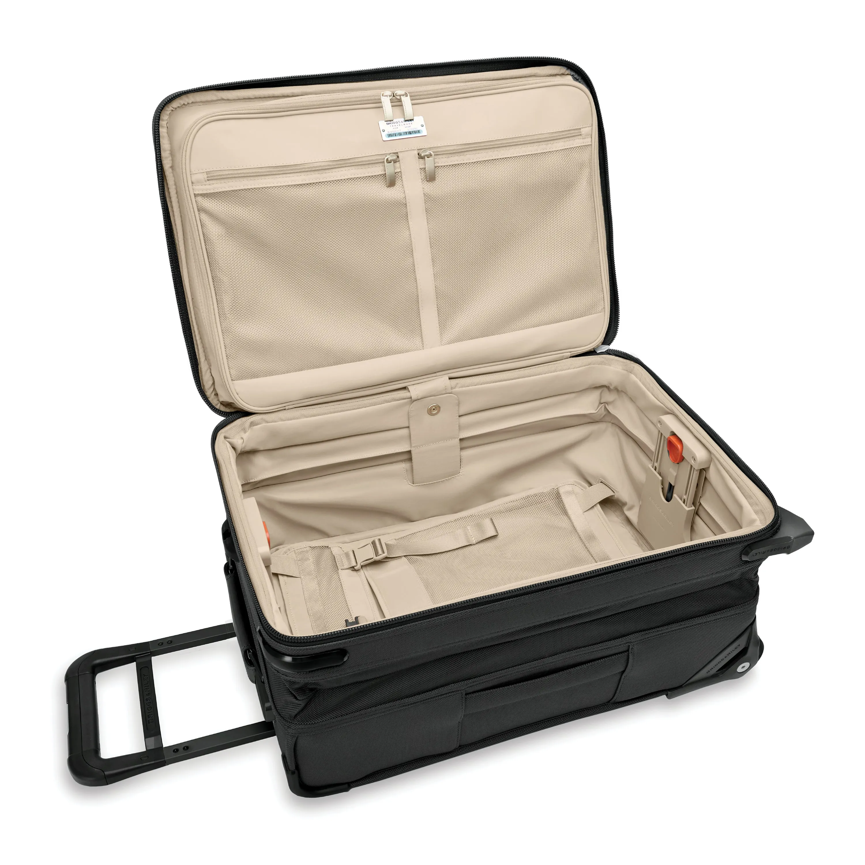 Briggs & Riley Baseline Expandable 22" Essential 2-Wheel Carry On