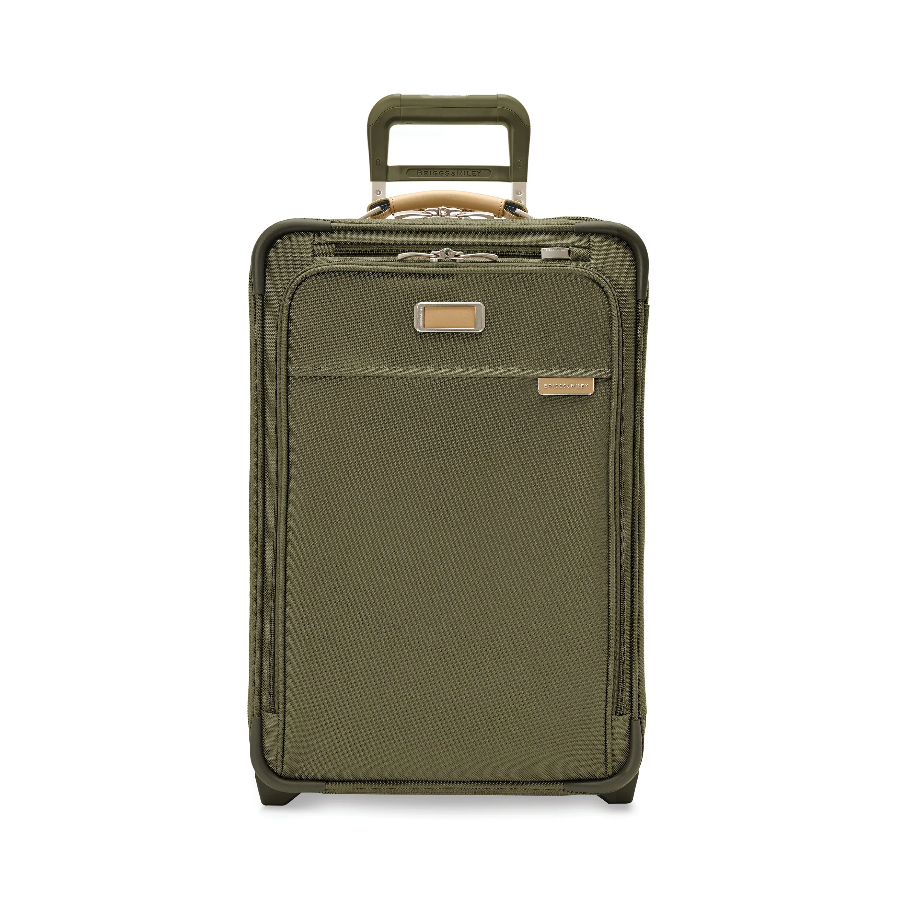 Briggs & Riley Baseline Expandable 22" Essential 2-Wheel Carry On