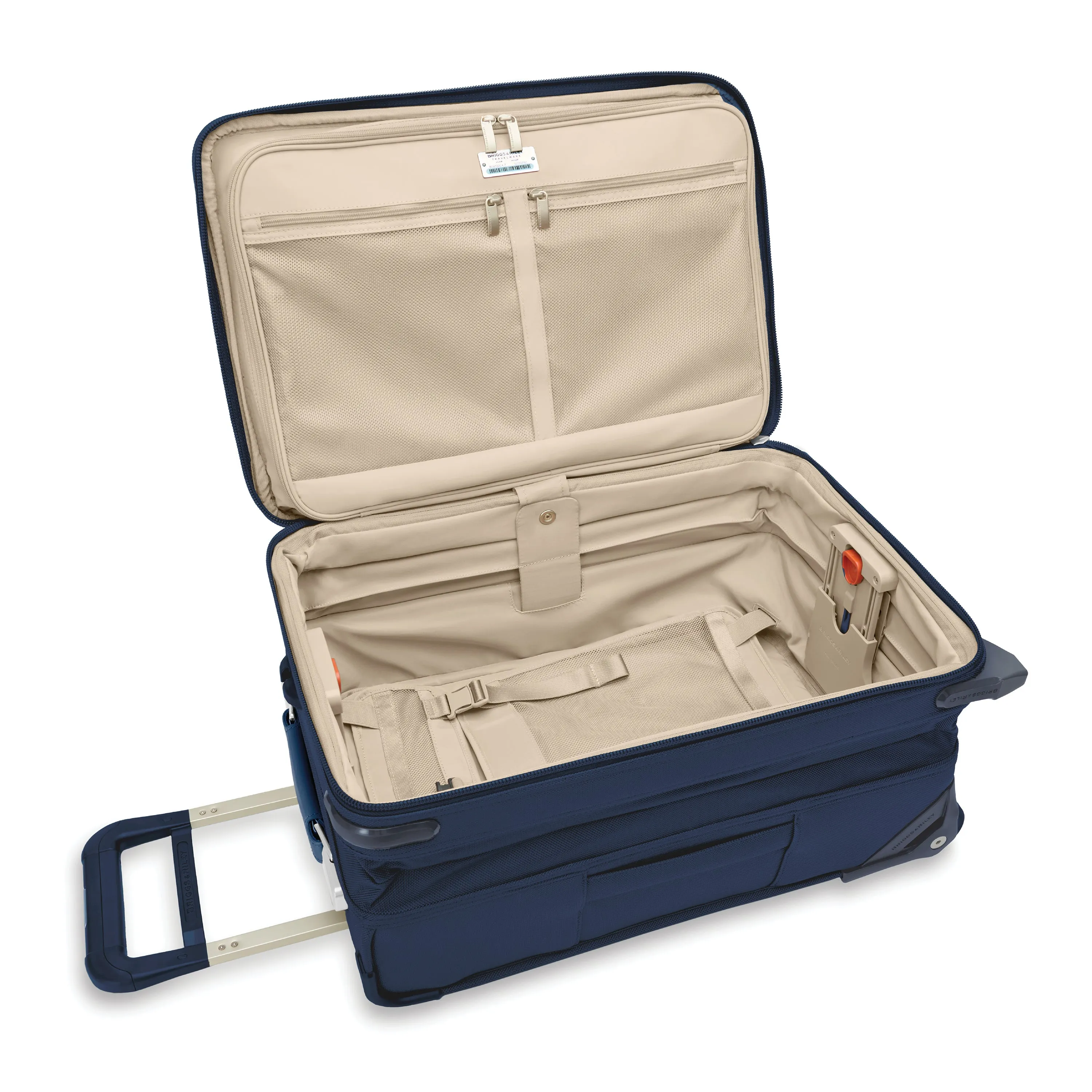 Briggs & Riley Baseline Expandable 22" Essential 2-Wheel Carry On