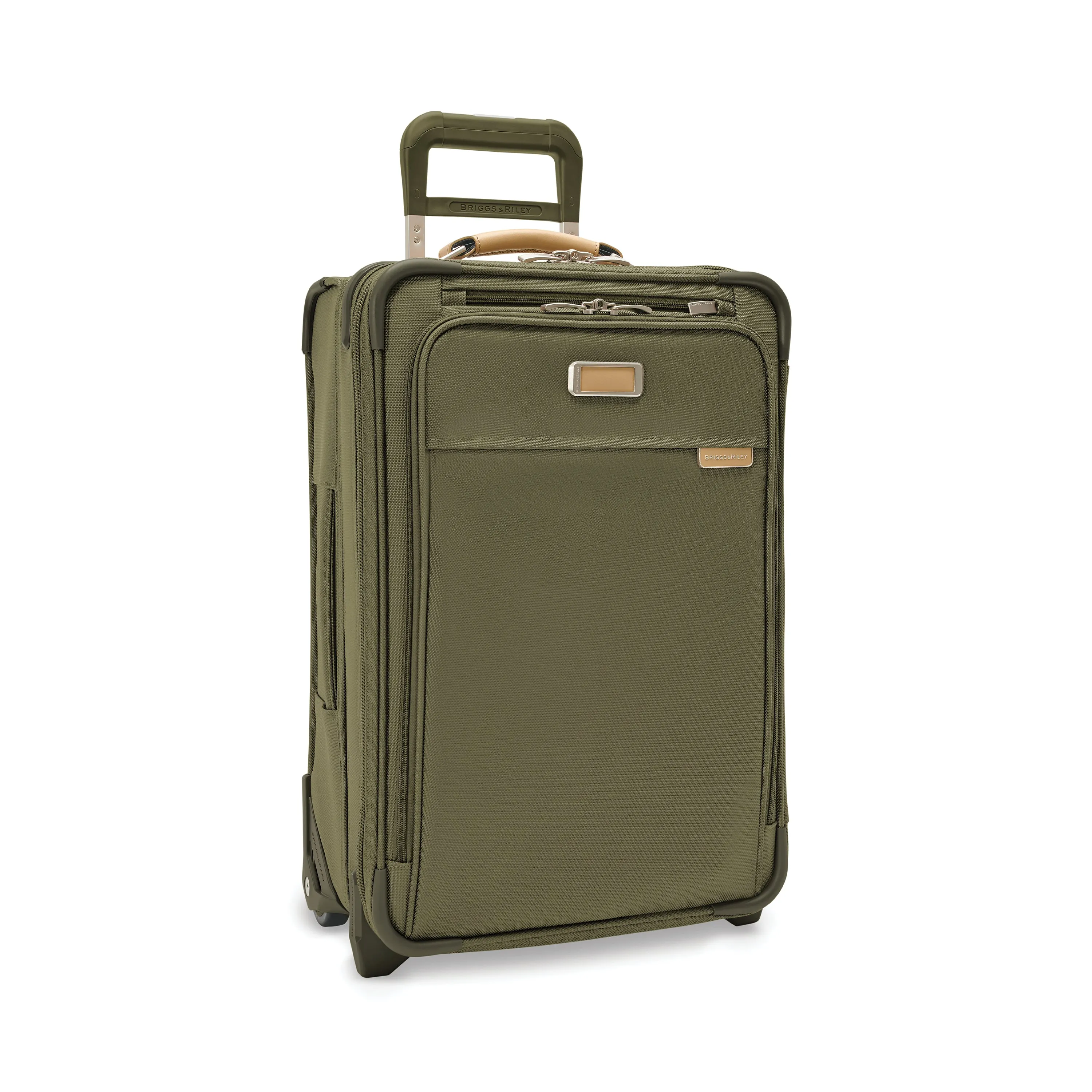 Briggs & Riley Baseline Expandable 22" Essential 2-Wheel Carry On