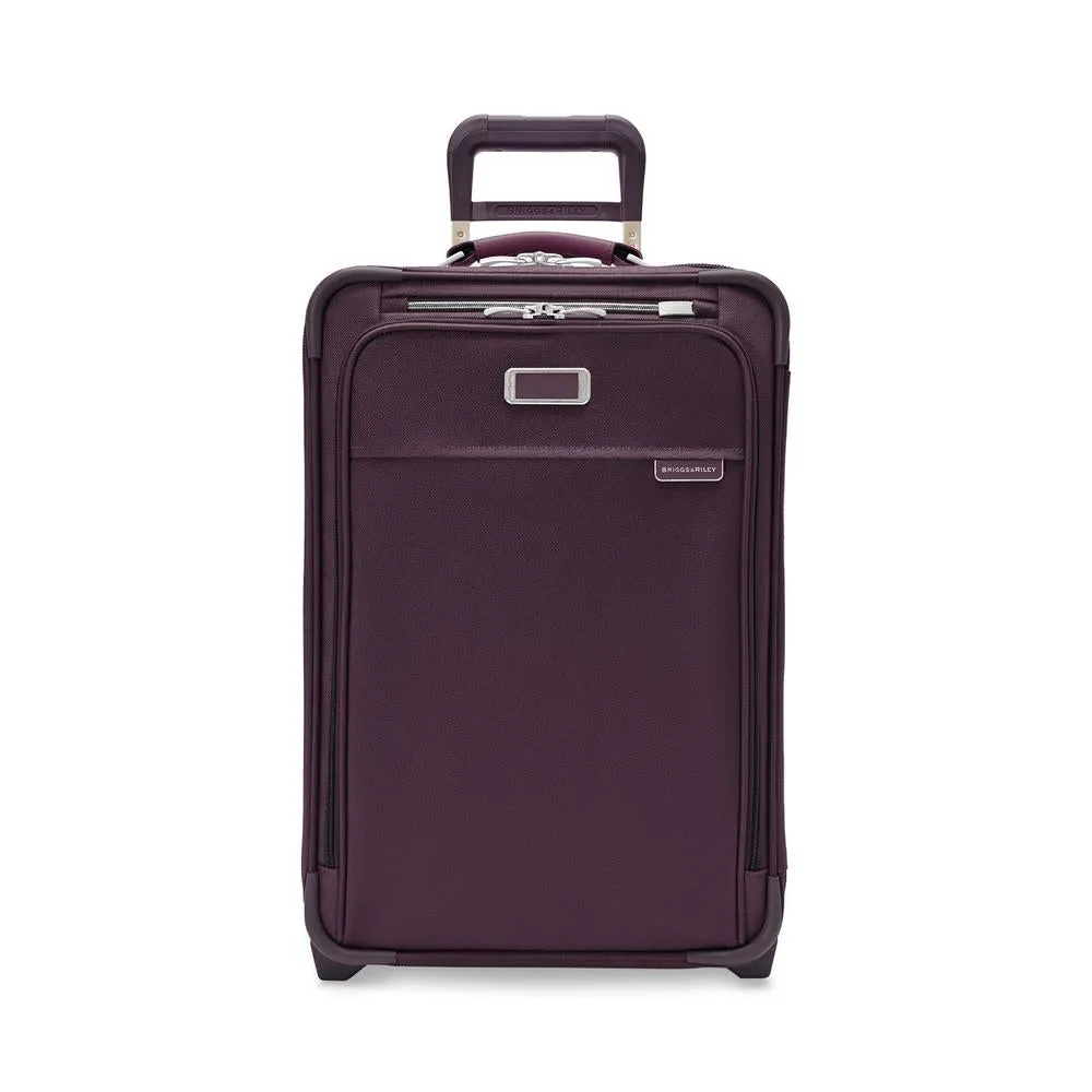 Briggs & Riley Baseline Expandable 22" Essential 2-Wheel Carry On