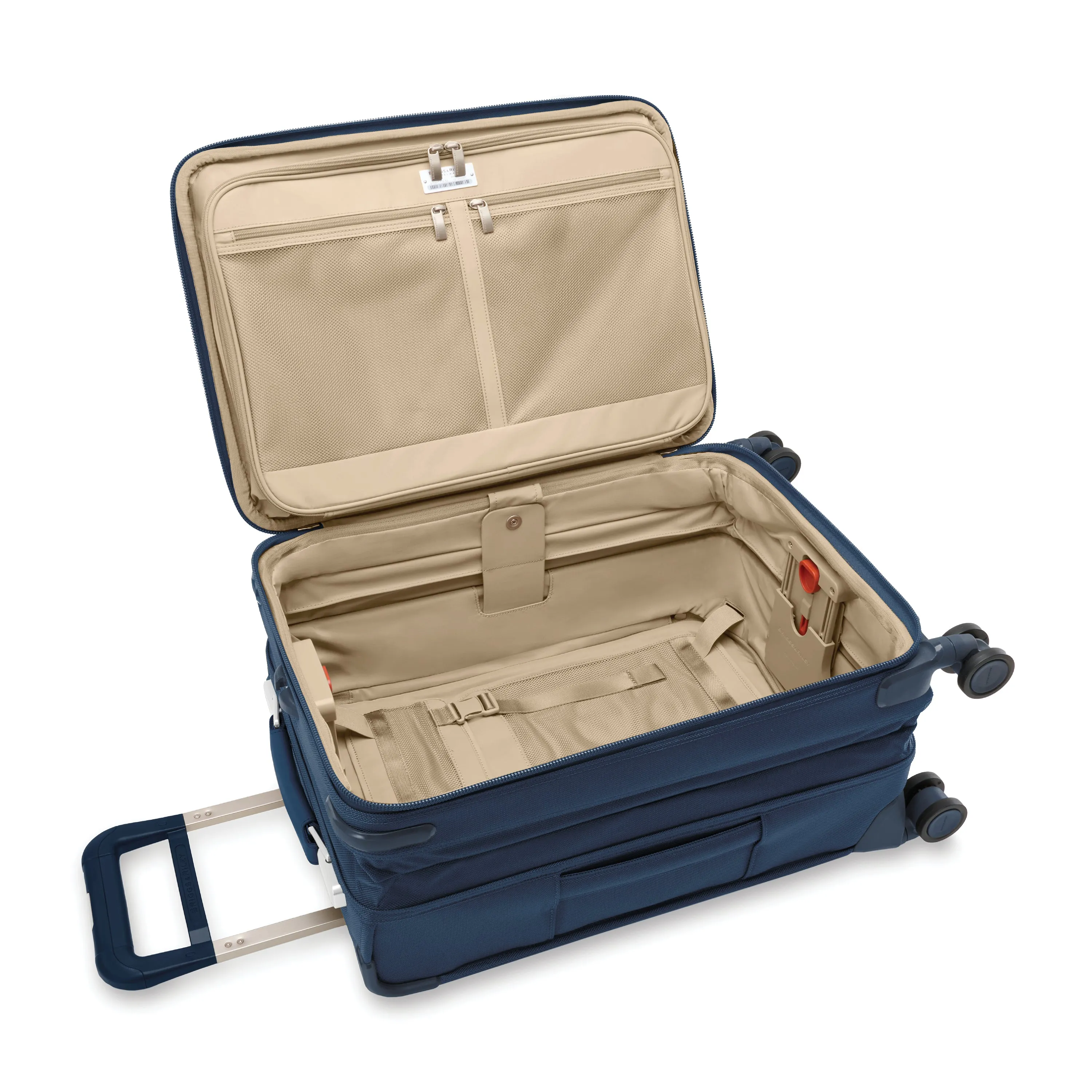 Briggs & Riley Baseline Expandable 22" Essential Carry On Spinner