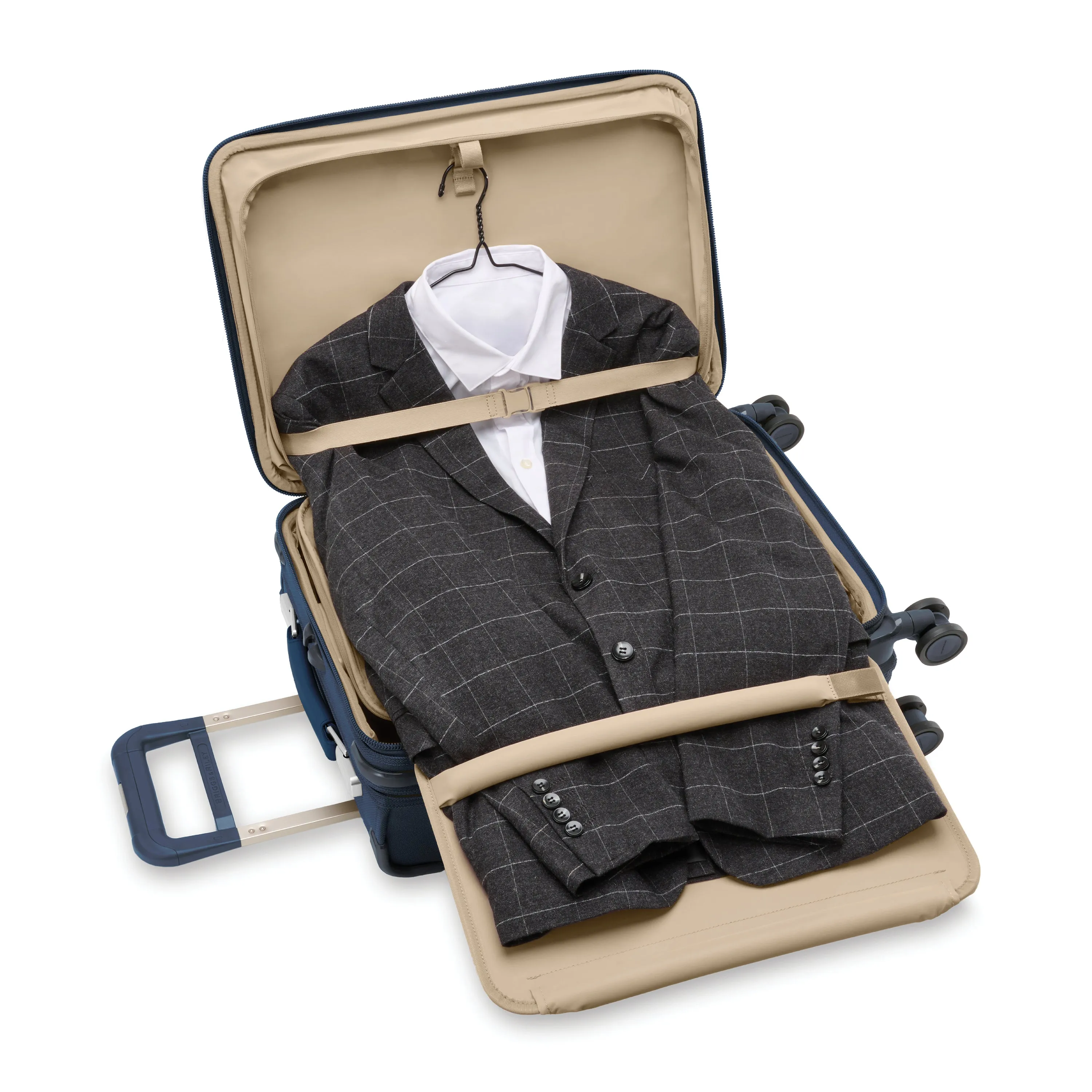 Briggs & Riley Baseline Expandable 22" Essential Carry On Spinner